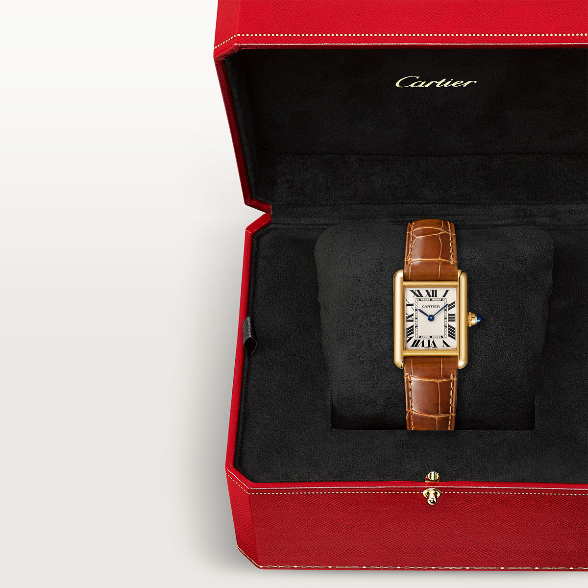 Cartier Tank Louis Cartier Small Juwelier Oeding Erdel