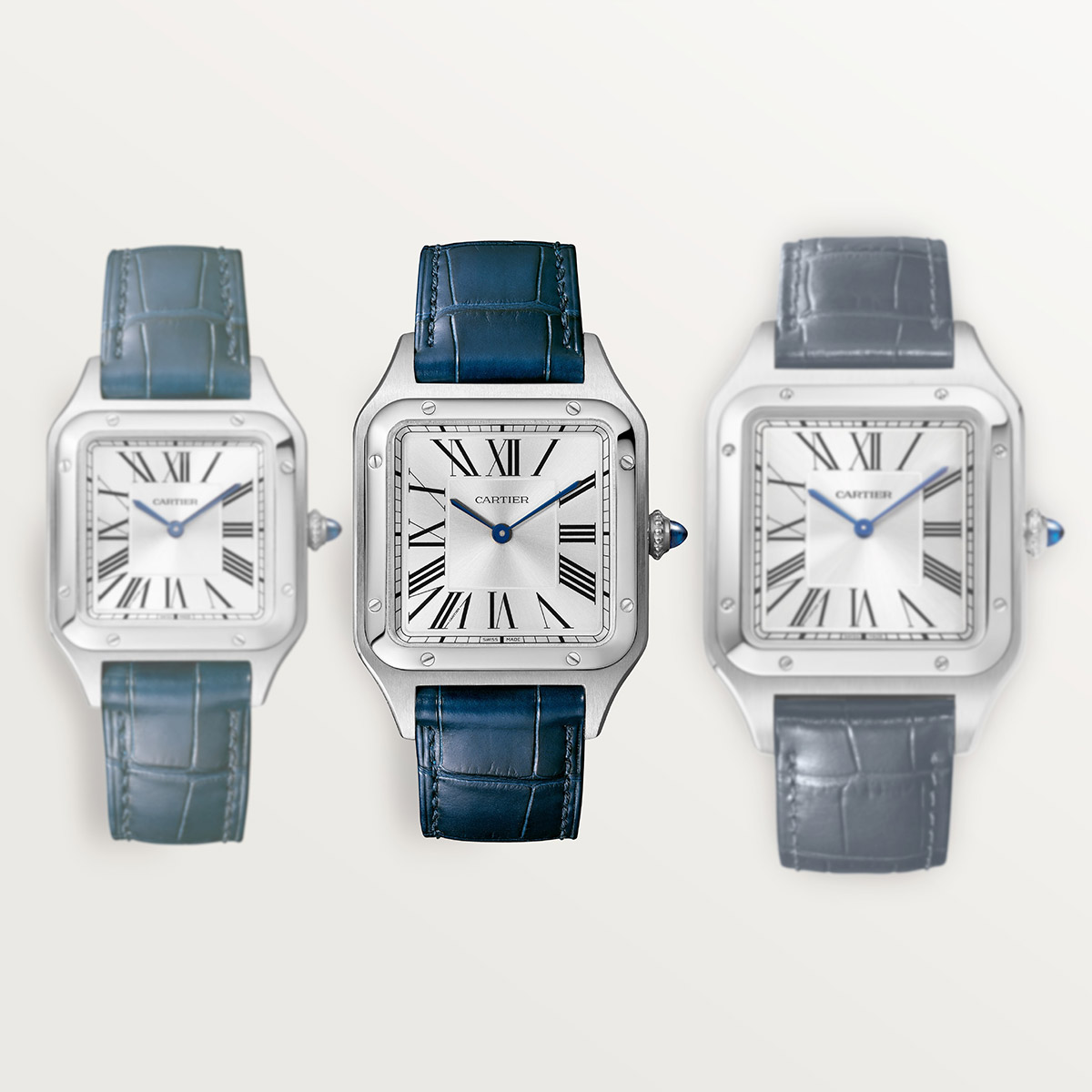 Cartier Santos Dumont Large Juwelier Oeding Erdel
