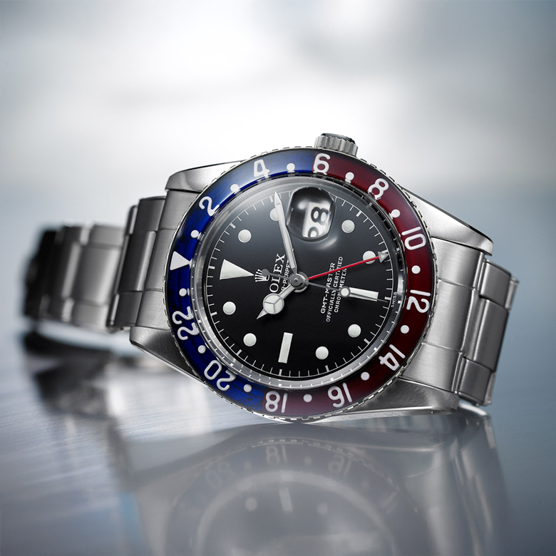 Rolex Certified Pre-Owned GMT-Master