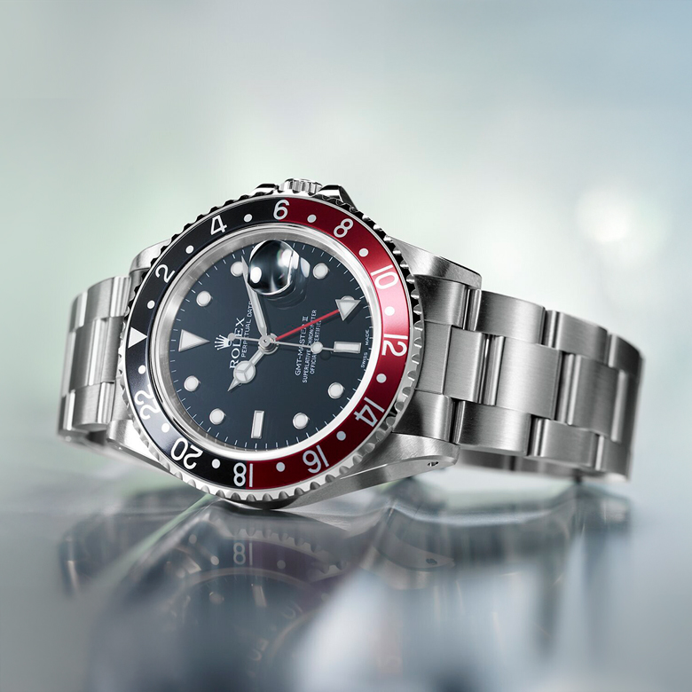 Rolex Certified Pre-Owned GMT-Master II